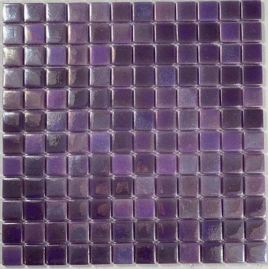 Мозаика Сиренево-золотой серия Pools-П