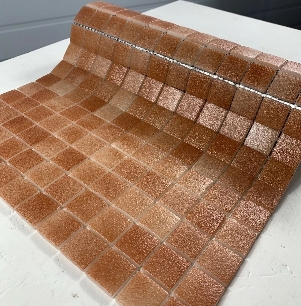 Мозаика Тёмный Коралл серия Pools-П