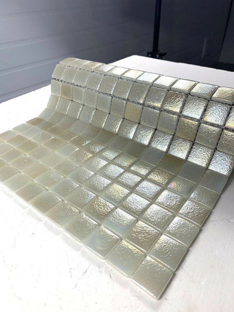 Мозаика Жемчуг золотой серия Pools-П