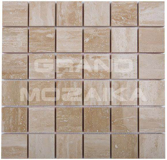 Мозаика CLASSIC LIGHT / VEIN CUT 50x50 серия Anatolian Stone