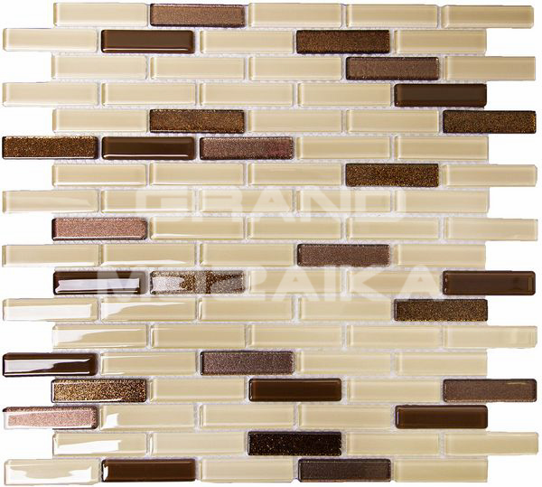 Мозаика 15*62 Flora серия Krista