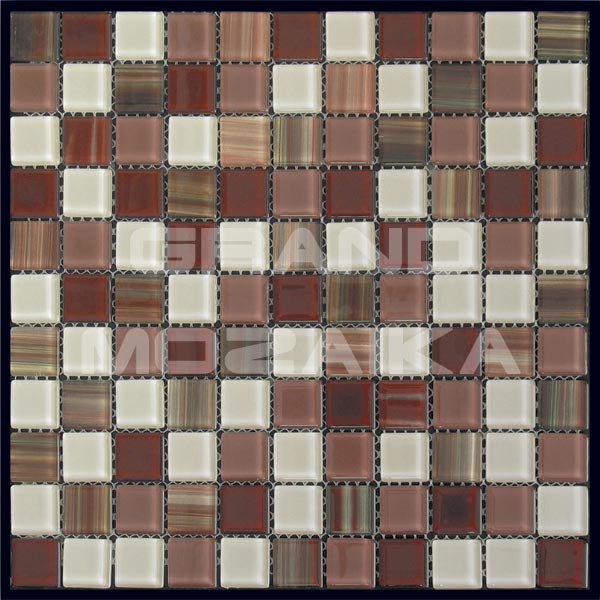 Мозаика WL-08 (KW-808) серия Mix Ethnic