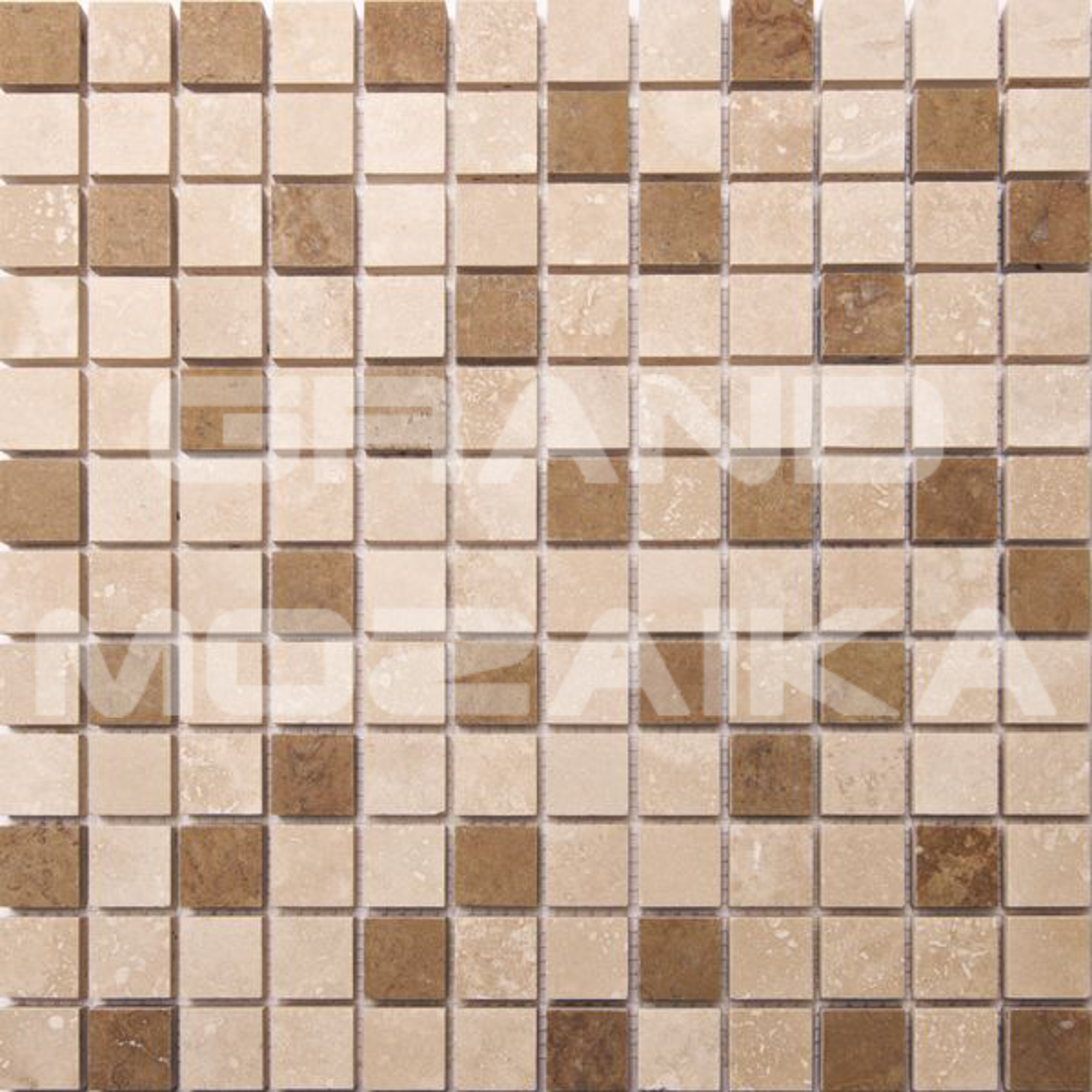 Мозаика LIGHT NOCE 23*23 серия Anatolian Stone