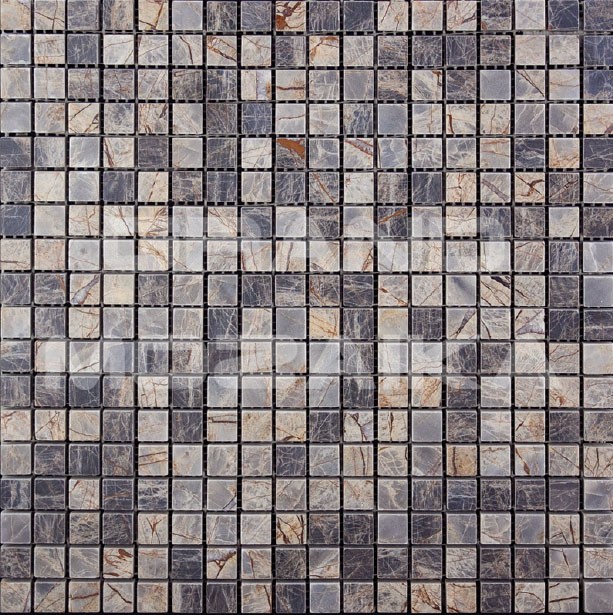 Мозаика 7M024-15P (M022B-15P) серия Adriatica