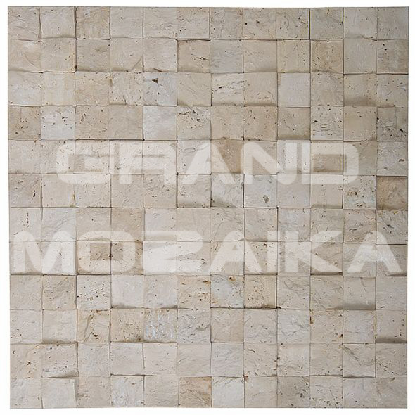 Мозаика POPCORN серия 3D Fusion Stone