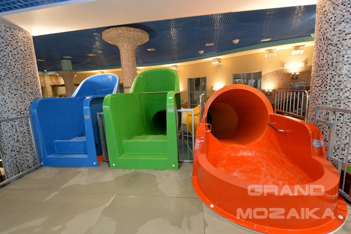 Мозаика Coco-2(m) серия Alma Pool