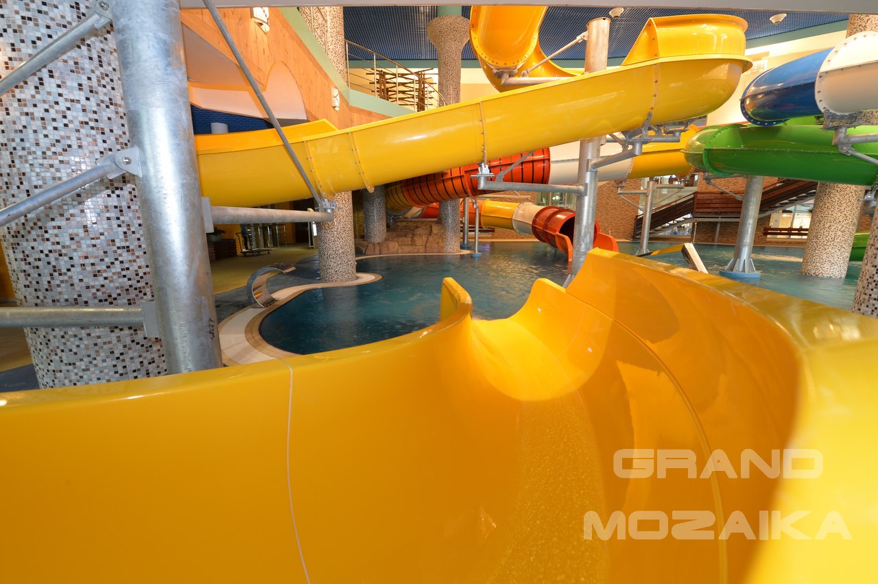 Мозаика Coco-2(m) серия Alma Pool