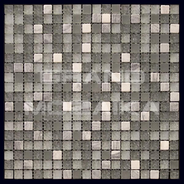 Мозаика PST-002-15 серия Pastel